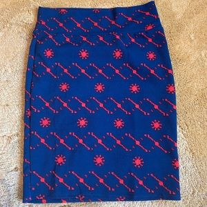 Lularoe skirt